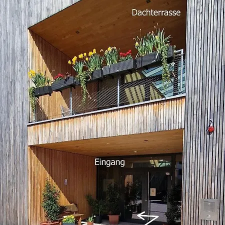 Barrierefreies Ursulinenhof *