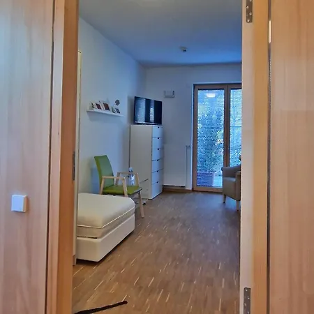 Barrierefreies Ursulinenhof Daire Oberried (Breisgau)